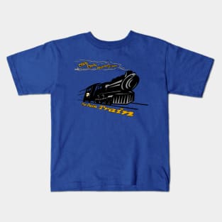 The Pain Train Kids T-Shirt